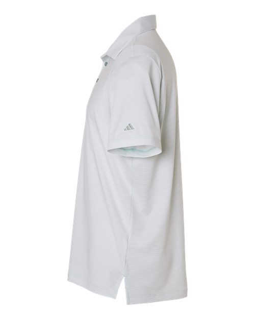 Adidas Men's Ultimate365 Pencil Stripe Climacool Polo - Image 22