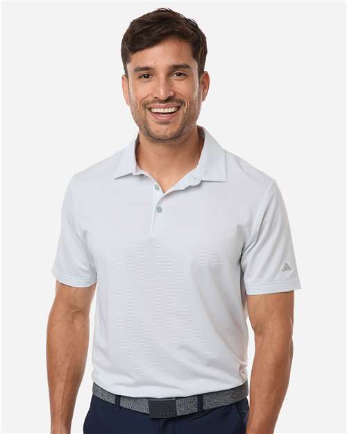 Adidas Men's Ultimate365 Pencil Stripe Climacool Polo - Image 23