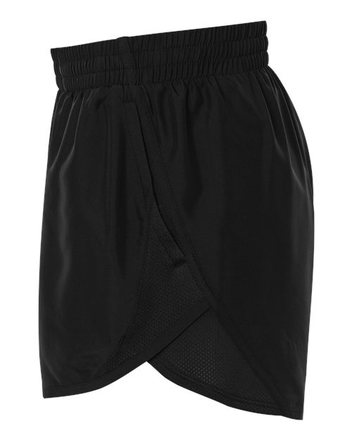 Under Armour Women's Fly-By Unlined 3" Short - Image 4