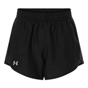 Under Armour Women's Fly-By Unlined 3" Short