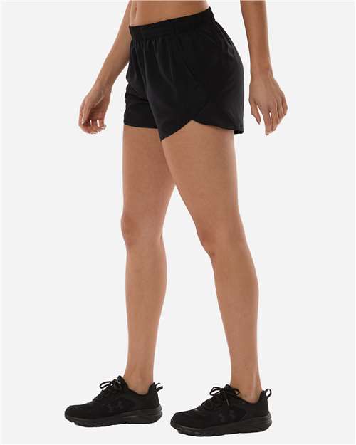 Under Armour Women's Fly-By Unlined 3" Short - Image 6