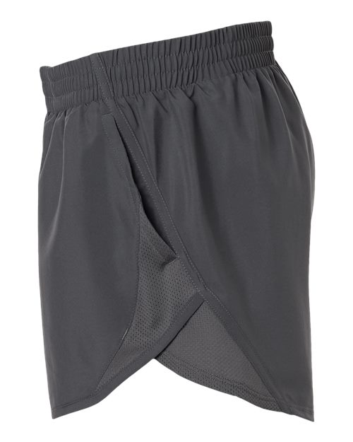Under Armour Women's Fly-By Unlined 3" Short - Image 10