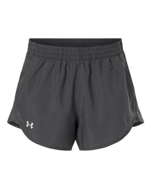 Under Armour Women's Fly-By Unlined 3" Short - Image 8