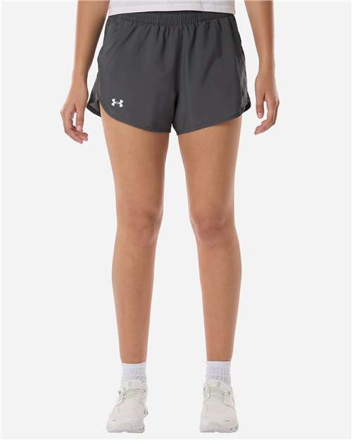 Under Armour Women's Fly-By Unlined 3" Short - Image 11