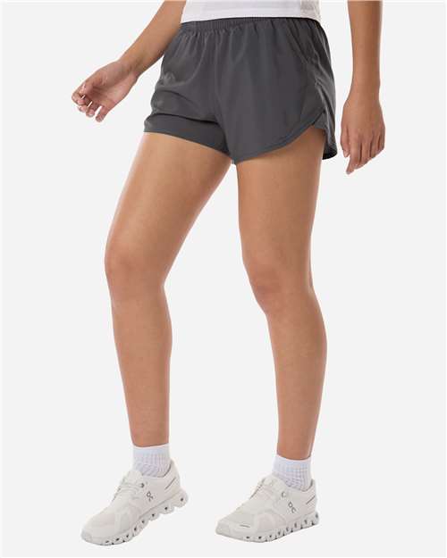 Under Armour Women's Fly-By Unlined 3" Short - Image 12