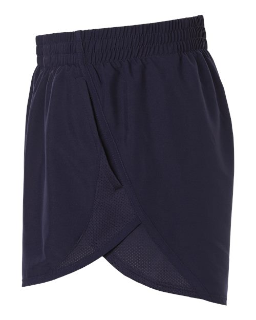 Under Armour Women's Fly-By Unlined 3" Short - Image 16