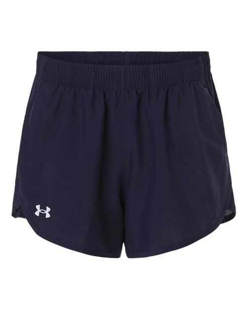 Under Armour Women's Fly-By Unlined 3" Short - Image 14