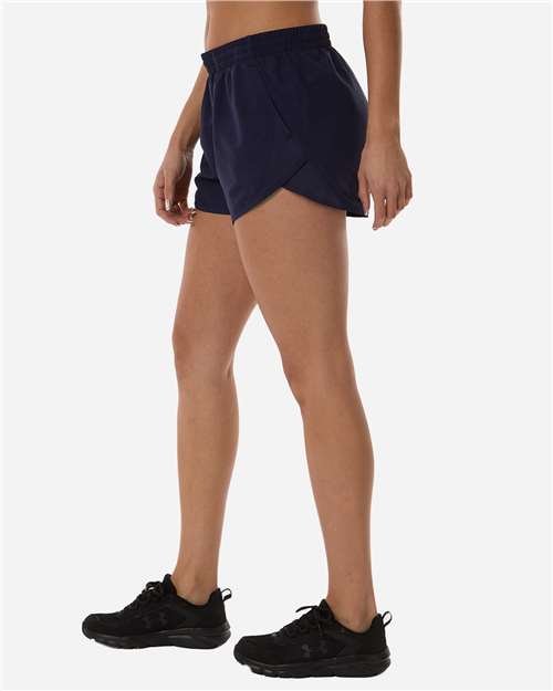 Under Armour Women's Fly-By Unlined 3" Short - Image 18