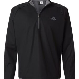 Adidas Men's Ultimate365 Wind Quarter-Zip Pullover