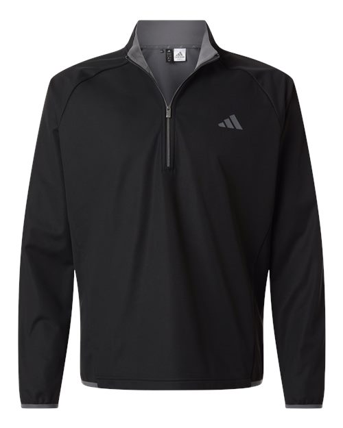 Men's Ultimate365 Wind Quarter-Zip Pullover - Image 2