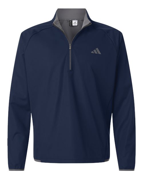 Men's Ultimate365 Wind Quarter-Zip Pullover - Image 3