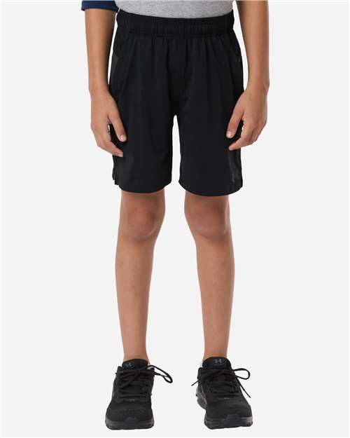 Under Armour Youth Tech Vent Short - Image 5