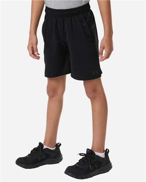 Under Armour Youth Tech Vent Short - Image 6