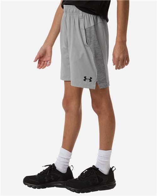Under Armour Youth Tech Vent Short - Image 21