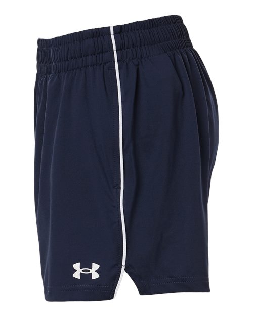 Under Armour Women's Team Tech 3" Short - Image 5