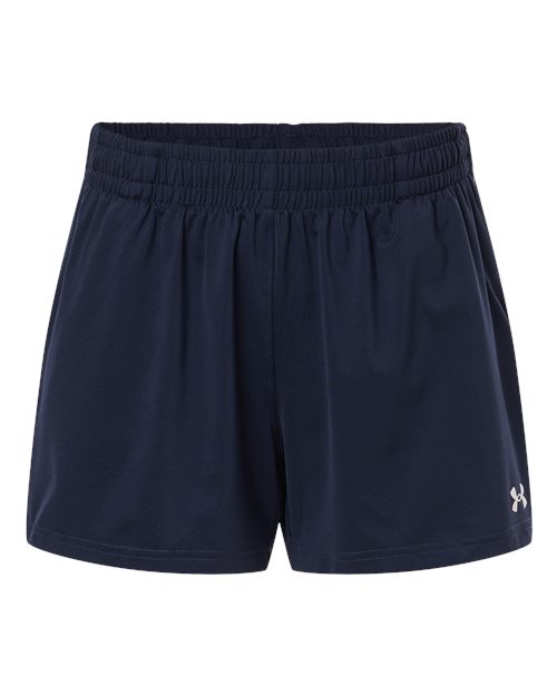 Under Armour Women's Team Tech 3" Short - Image 3