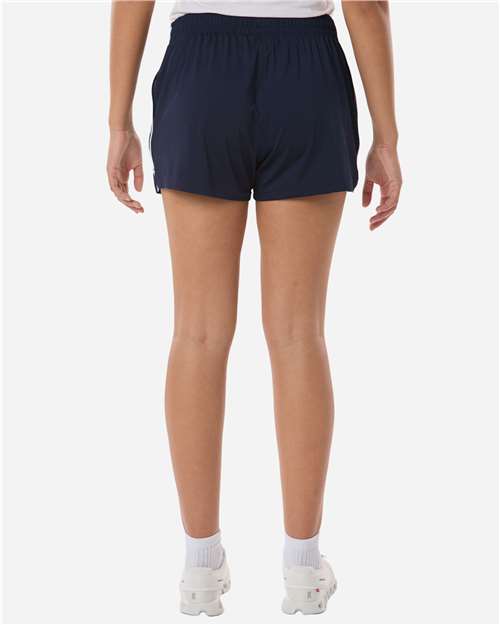Under Armour Women's Team Tech 3" Short - Image 8