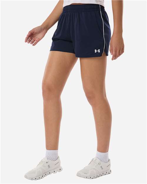 Under Armour Women's Team Tech 3" Short - Image 7