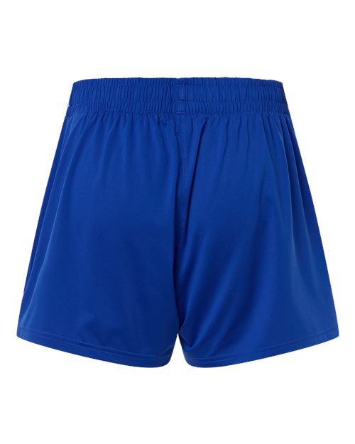 Under Armour Women's Team Tech 3" Short - Image 12