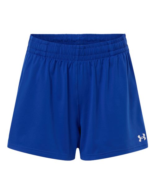 Under Armour Women's Team Tech 3" Short - Image 11