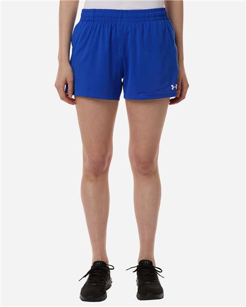 Under Armour Women's Team Tech 3" Short - Image 14