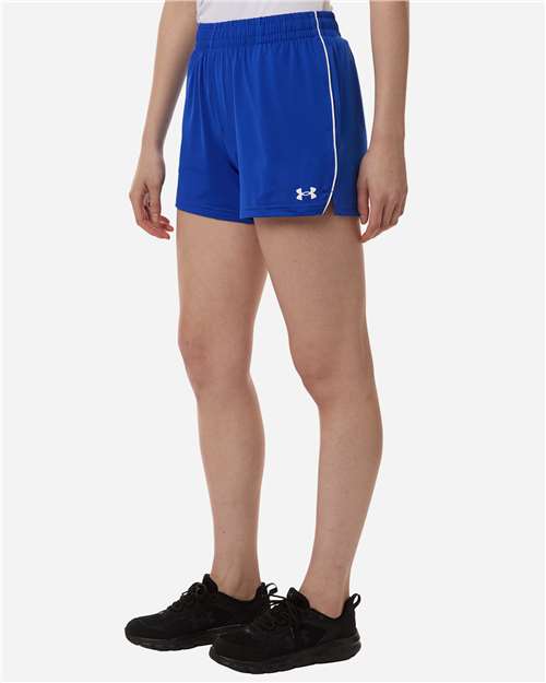 Under Armour Women's Team Tech 3" Short - Image 15