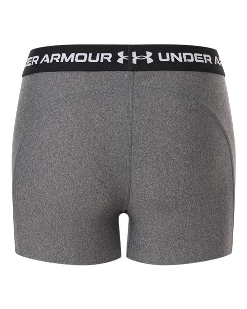 Under Armour Women's HeatGear 3" Shorty - Image 3