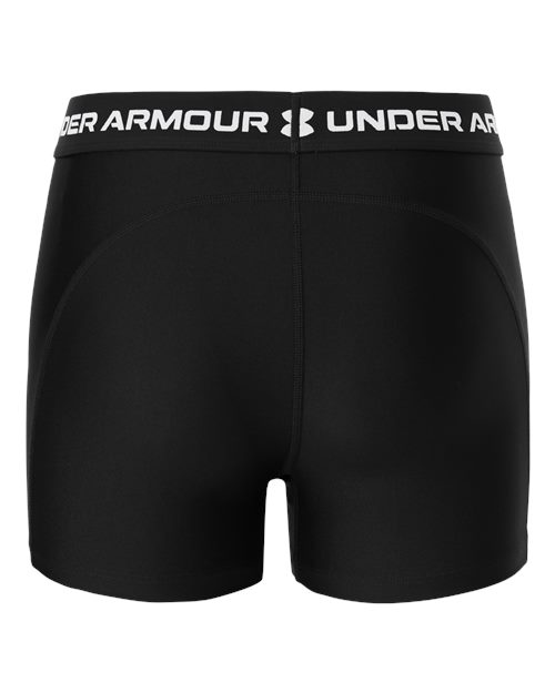 Under Armour Women's HeatGear 3" Shorty - Image 9