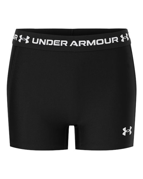 Under Armour Women's HeatGear 3" Shorty - Image 8
