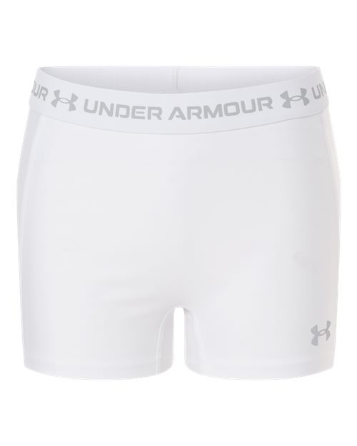 Under Armour Women's HeatGear 3" Shorty - Image 11