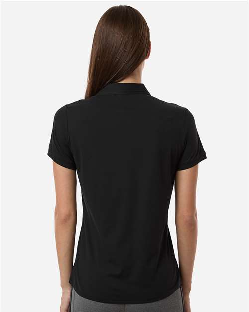 Adidas Women's Ultimate365 Tour Twistknit Polo - Image 7