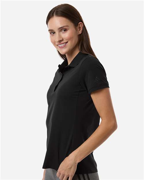 Adidas Women's Ultimate365 Tour Twistknit Polo - Image 6