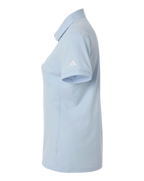 Adidas Women's Ultimate365 Tour Twistknit Polo - Image 10