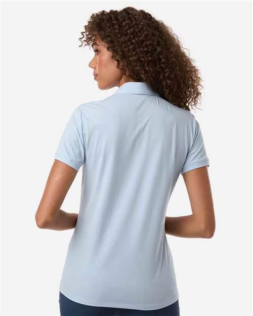 Adidas Women's Ultimate365 Tour Twistknit Polo - Image 13