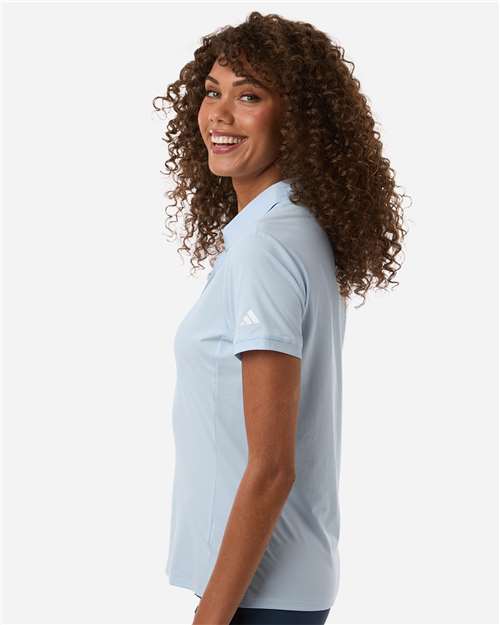 Adidas Women's Ultimate365 Tour Twistknit Polo - Image 12