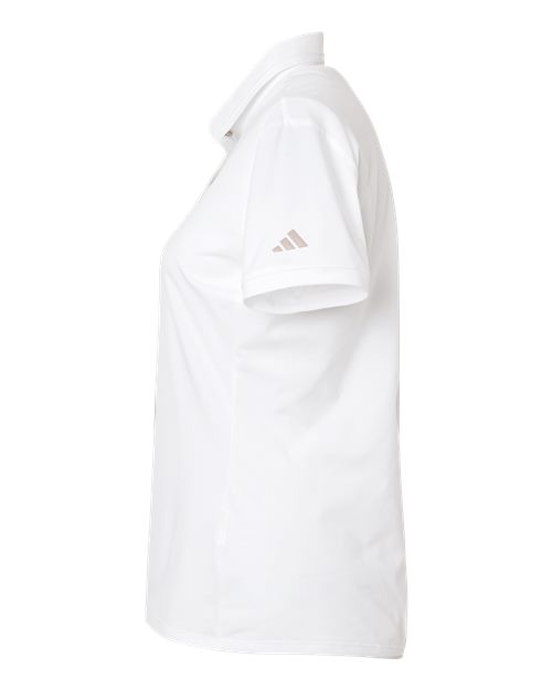 Adidas Women's Ultimate365 Tour Twistknit Polo - Image 16