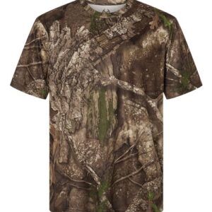 RealTree Unisex Realtree® Poly Performance T-Shirt