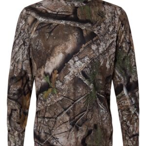 RealTree Unisex Realtree® Performance Long Sleeve T-Shirt