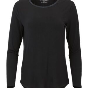 Boxercraft Women's Bamboo Long Sleeve T-Shirt
