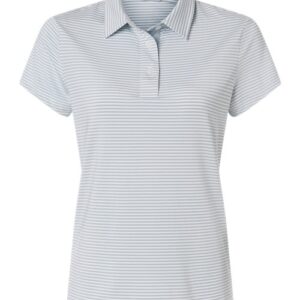 Swannies Women's Kayla Striped Polo