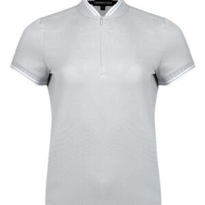 Swannies Women's Tara Tipped Polo