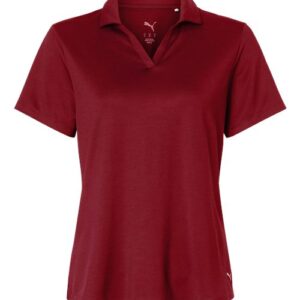 Puma Golf Women's Icon Polo 2.0
