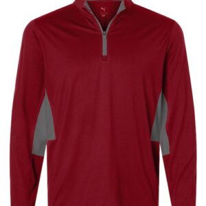 Puma Golf Men's Pure 2.0 Quarter-Zip