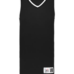 Alleson Athletic Men's Retro Basketball Jersey