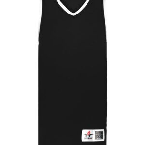 Alleson Athletic Women's Retro Basketball Jersey