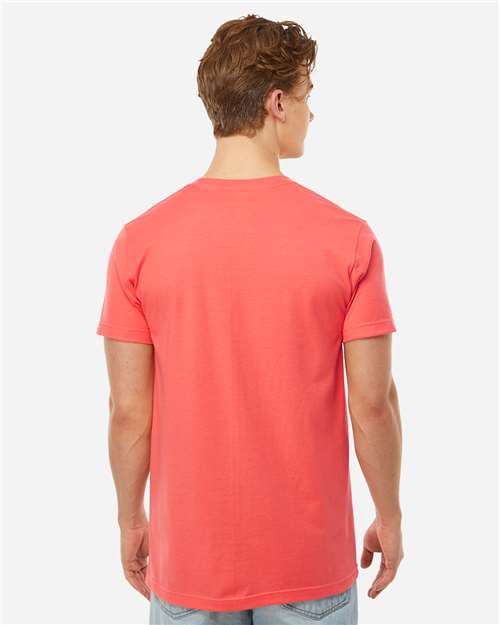 Tultex Unisex Fine Jersey T-Shirt - Image 25