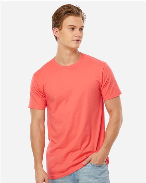 Tultex Unisex Fine Jersey T-Shirt - Image 23