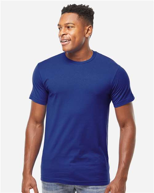 Tultex Unisex Fine Jersey T-Shirt - Image 80