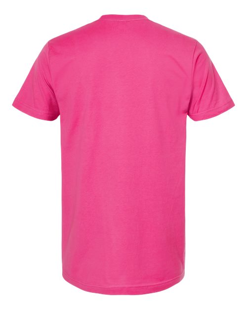 Tultex Unisex Fine Jersey T-Shirt - Image 90