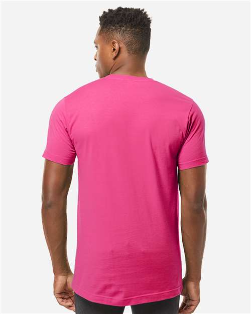 Tultex Unisex Fine Jersey T-Shirt - Image 94